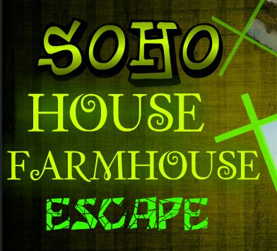 EightGames Soho House Farmhouse Escape Walkthrough